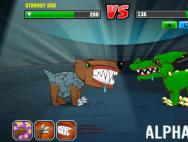 Портал онлайн игр BOOM Собаки мутанты 2 часть игра за кубок
